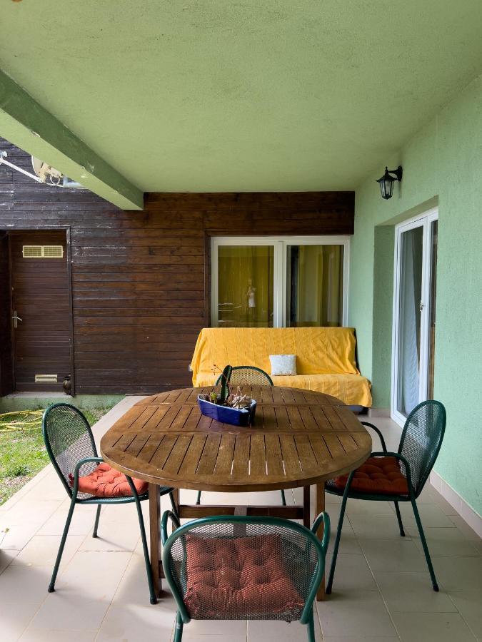 La Pampa Cargese Chambres D Hotes Buitenkant foto